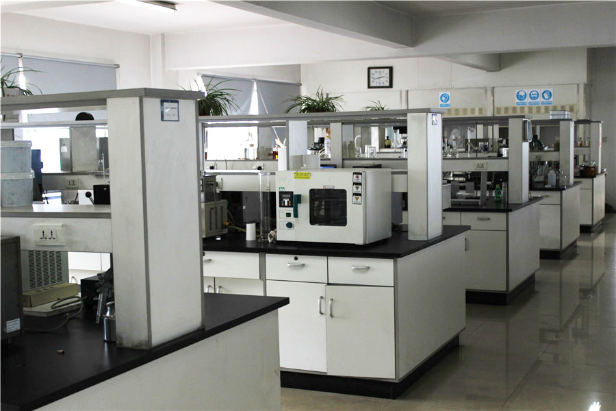 Laboratory Panorama