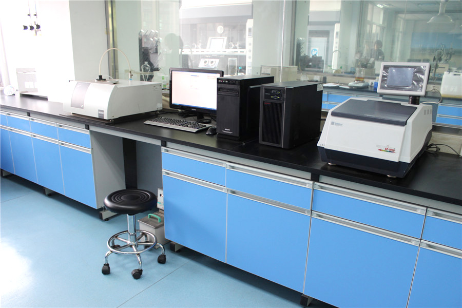 Laboratory Panorama