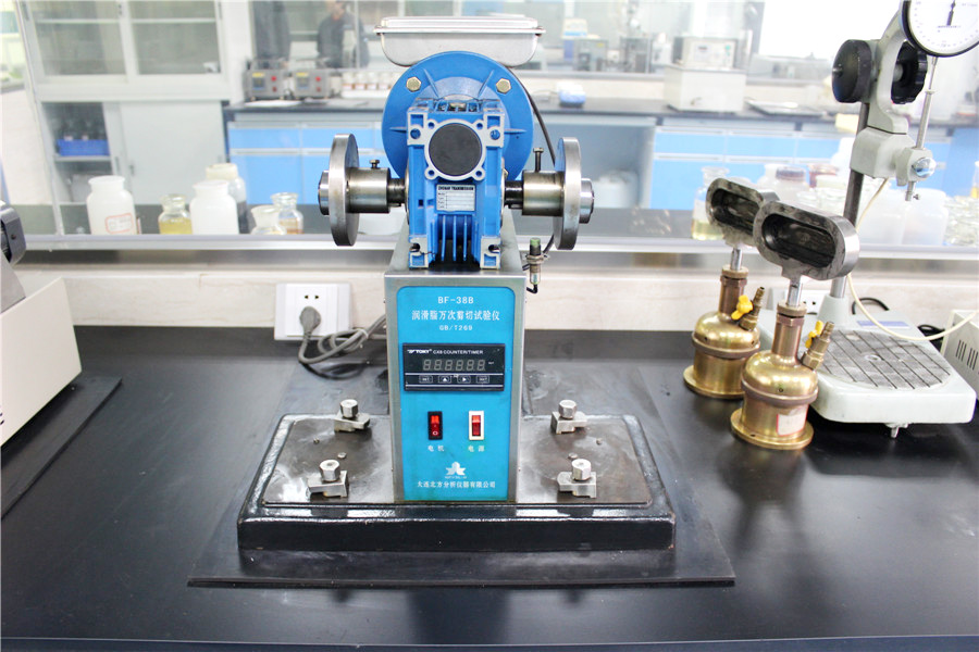 Grease million times Shear Tester